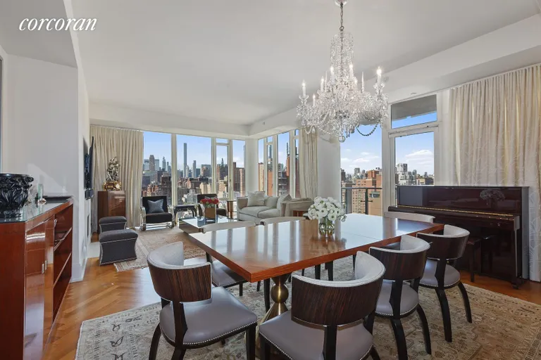 New York City Real Estate | View 305 East 85th Street, 19A | 4 Beds, 4 Baths | View 1