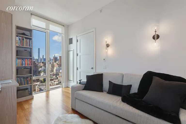 New York City Real Estate | View 305 East 85th Street, 19A | Den | View 8