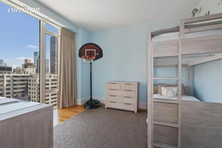 New York City Real Estate | View 305 East 85th Street, 19A | Bedroom | View 7
