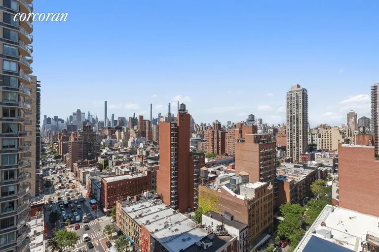 New York City Real Estate | View 305 East 85th Street, 19A | View | View 10