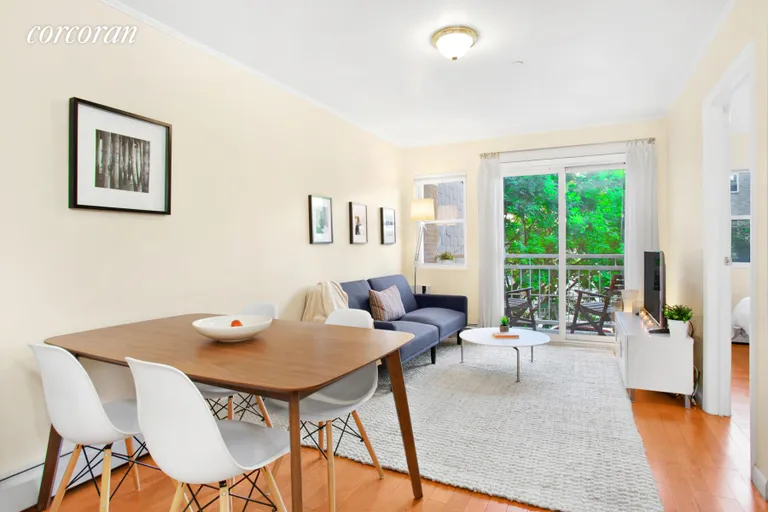 New York City Real Estate | View 1427 Greene Avenue, 2F | 3 Beds, 2 Baths | View 1