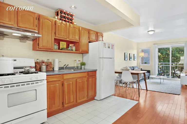 New York City Real Estate | View 1427 Greene Avenue, 2F | room 3 | View 4