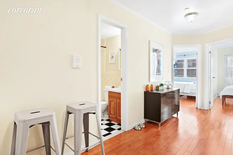 New York City Real Estate | View 1427 Greene Avenue, 2F | room 4 | View 5