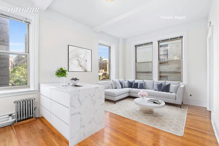 New York City Real Estate | View 170 West 74th Street, 714 | 1 Bed, 1 Bath | View 1