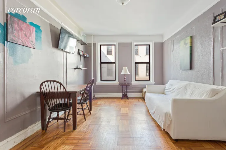 New York City Real Estate | View 1405 Prospect Place, A15 | 3 Beds, 1 Bath | View 1