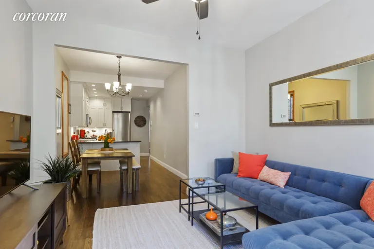 New York City Real Estate | View 798 President Street, 2L | room 1 | View 2