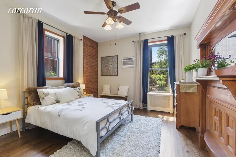 New York City Real Estate | View 798 President Street, 2L | Tranquil Master Bedroom | View 5