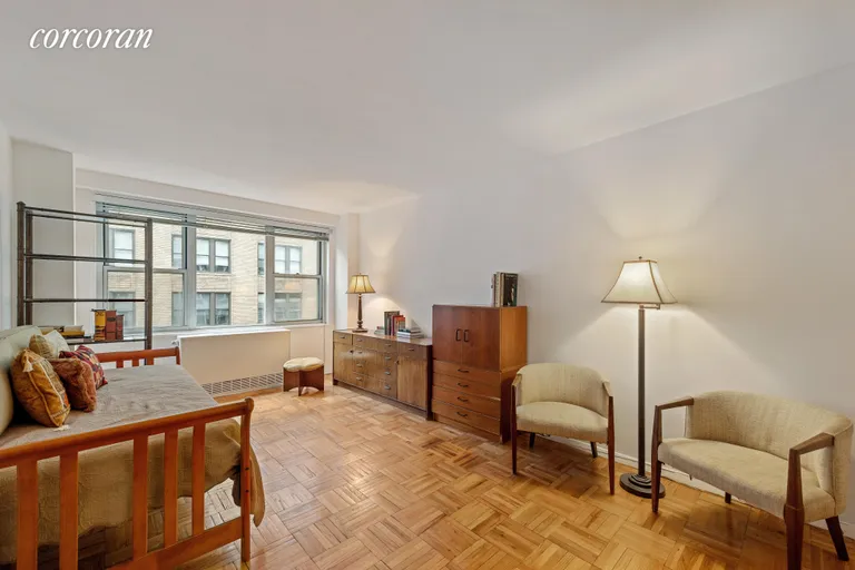 New York City Real Estate | View 301 East 22Nd Street, 5M | 1 Bath | View 1