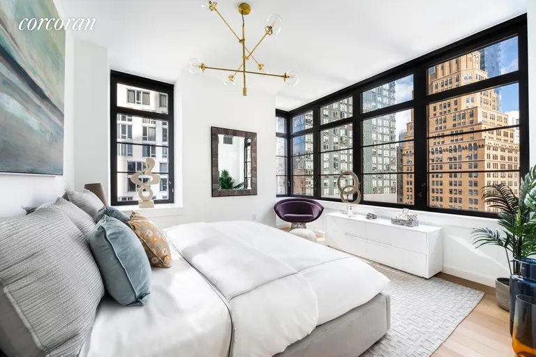 New York City Real Estate | View 50 West 30th Street, 12A | room 3 | View 4