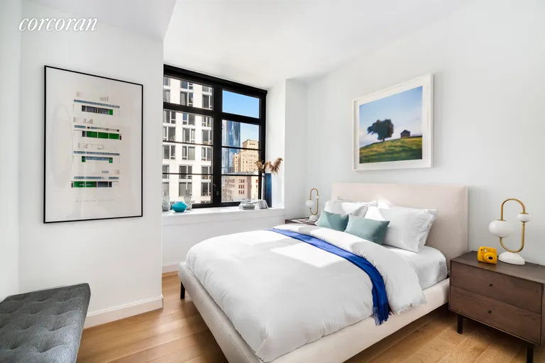 New York City Real Estate | View 50 West 30th Street, 12A | room 5 | View 6