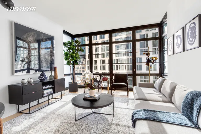 New York City Real Estate | View 50 West 30th Street, 12A | room 2 | View 3