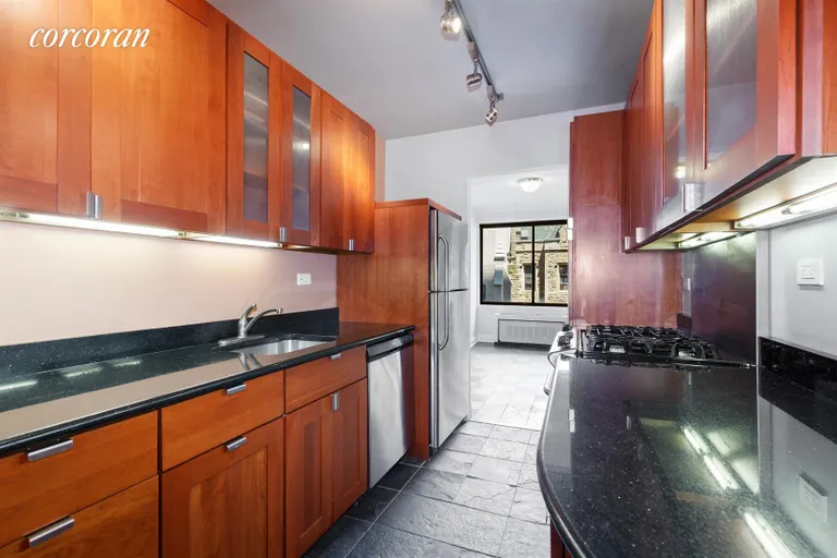 New York City Real Estate | View 50 East 89th Street, 4C | Kitchen | View 3