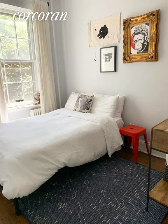 New York City Real Estate | View 12 Cheever Place, 2 | Second sunny bedroom  | View 12