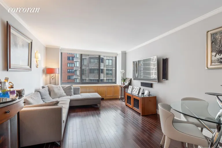 New York City Real Estate | View 61 West 62Nd Street, 12F | 1 Bed, 1 Bath | View 1
