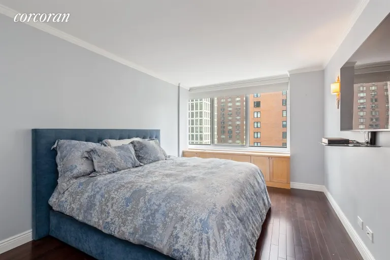 New York City Real Estate | View 61 West 62Nd Street, 12F | Bedroom | View 3