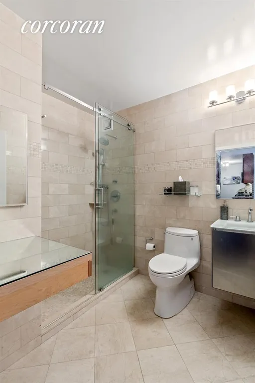New York City Real Estate | View 61 West 62Nd Street, 12F | Bathroom | View 4