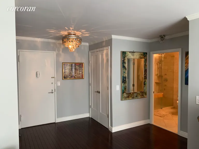 New York City Real Estate | View 61 West 62Nd Street, 12F | Foyer  | View 5