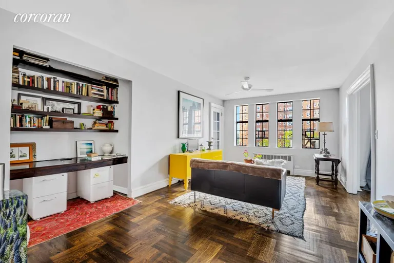 New York City Real Estate | View 116 Pinehurst Avenue, C34 | 1 Bed, 1 Bath | View 1