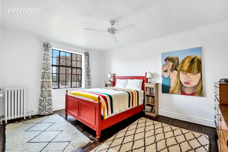 New York City Real Estate | View 116 Pinehurst Avenue, C34 | Large bedroom | View 6