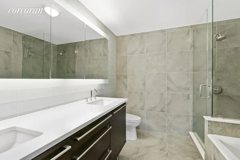 New York City Real Estate | View 464 West 44th Street, PH-A | Bathroom | View 5