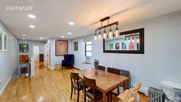 New York City Real Estate | View 239 West 148th Street, 1D | room 4 | View 5