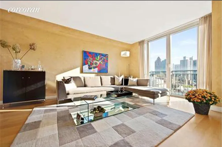 New York City Real Estate | View 408 East 79th Street, 14C | 2 Beds, 3 Baths | View 1