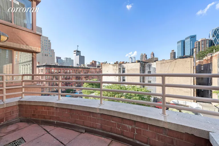 New York City Real Estate | View 393 West 49th Street, 5T | 2 | View 2