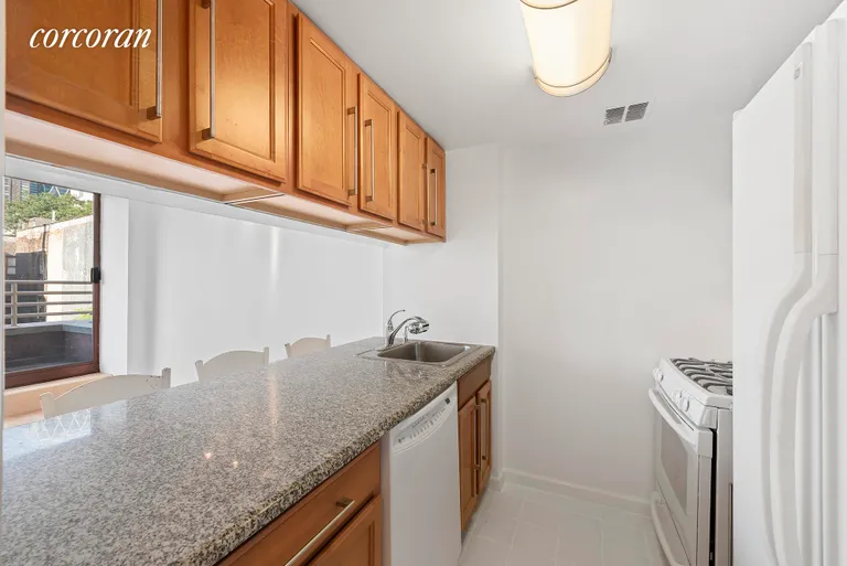 New York City Real Estate | View 393 West 49th Street, 5T | 3 | View 3