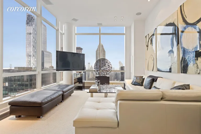 New York City Real Estate | View 230 West 56th Street, PHB | room 2 | View 3