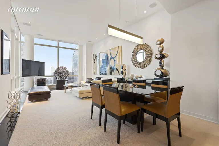 New York City Real Estate | View 230 West 56th Street, PHB | room 4 | View 5
