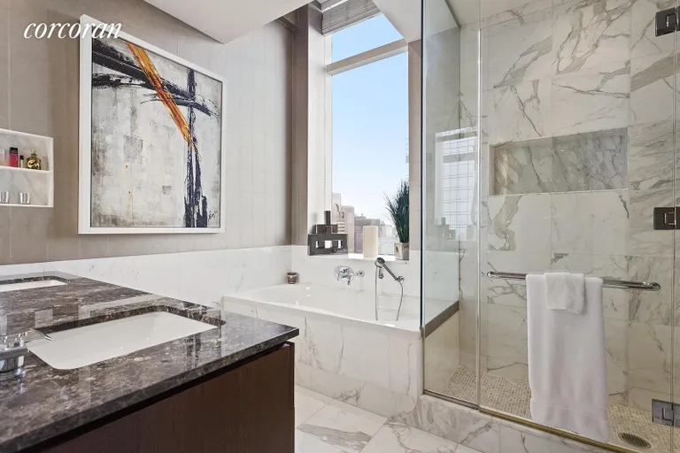 New York City Real Estate | View 230 West 56th Street, PHB | room 11 | View 12