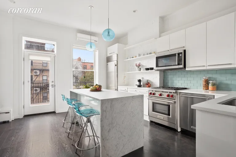 New York City Real Estate | View 374 Douglass Street | Kitchen | View 3