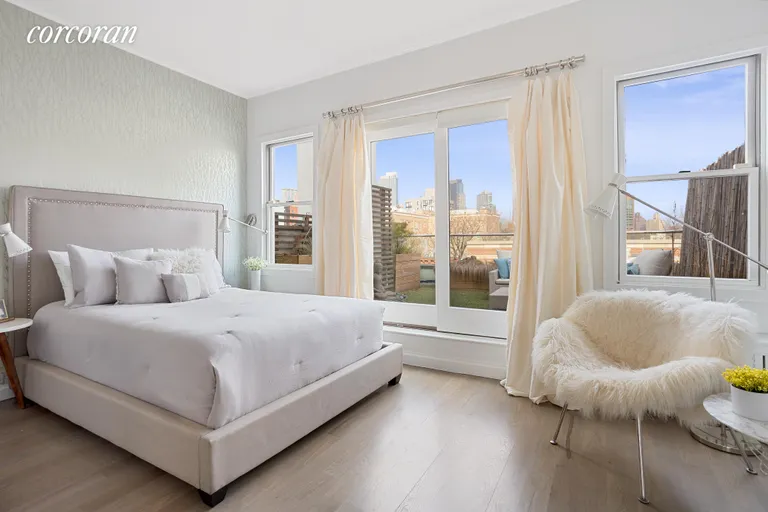 New York City Real Estate | View 374 Douglass Street | Bedroom | View 9