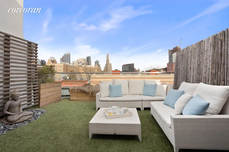 New York City Real Estate | View 374 Douglass Street | Outdoor Space | View 10