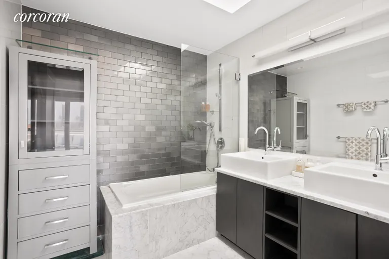 New York City Real Estate | View 374 Douglass Street | Bathroom | View 11
