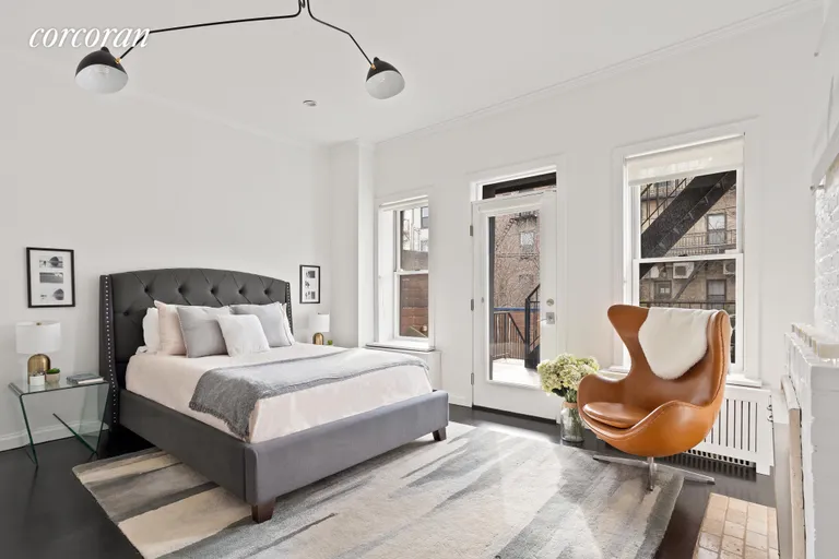 New York City Real Estate | View 374 Douglass Street | Bedroom | View 17