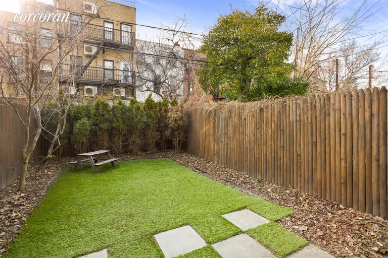 New York City Real Estate | View 374 Douglass Street | Outdoor Space | View 18