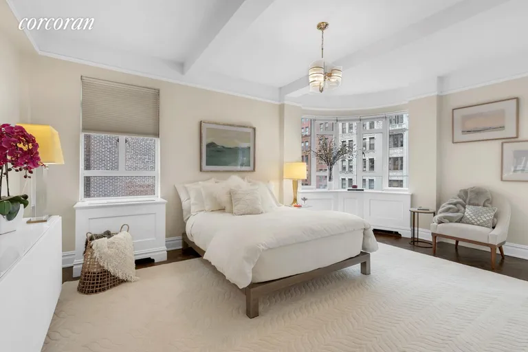 New York City Real Estate | View 140 Riverside Drive, 10C | room 7 | View 8