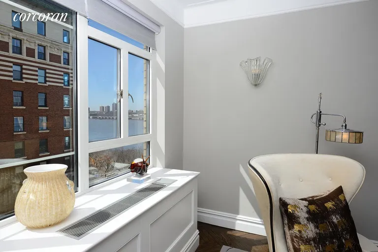 New York City Real Estate | View 140 Riverside Drive, 10C | 2 Beds, 2 Baths | View 1