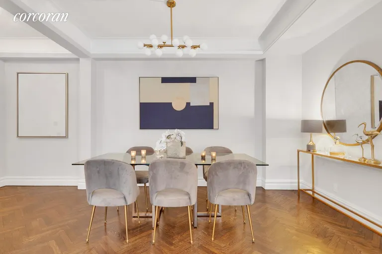 New York City Real Estate | View 140 Riverside Drive, 10C | room 2 | View 3