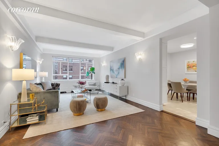 New York City Real Estate | View 140 Riverside Drive, 10C | room 3 | View 4