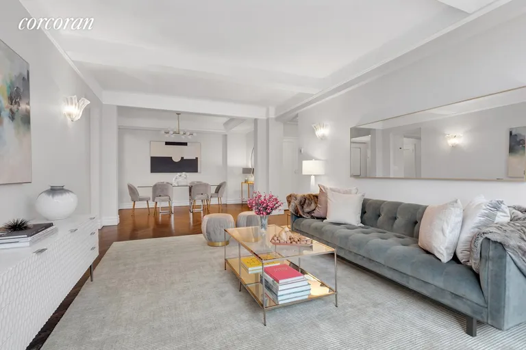 New York City Real Estate | View 140 Riverside Drive, 10C | room 9 | View 10