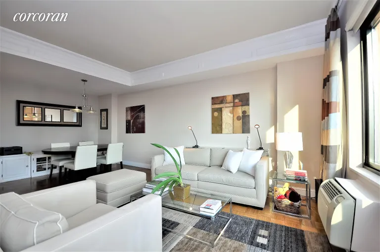 New York City Real Estate | View 1623 Third Avenue, 37G | room 3 | View 4