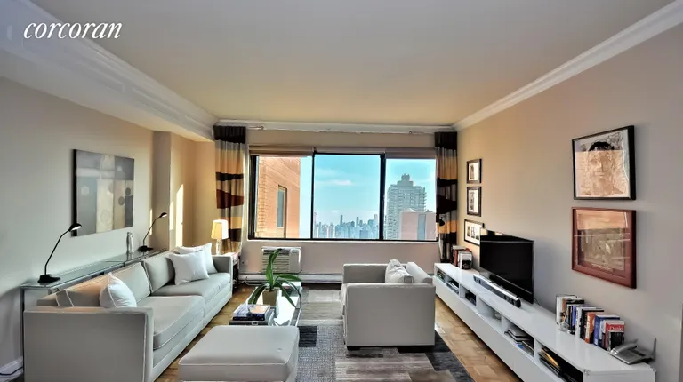 New York City Real Estate | View 1623 Third Avenue, 37G | 1 Bed, 1 Bath | View 1