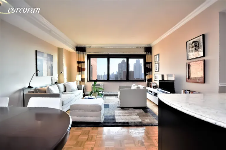 New York City Real Estate | View 1623 Third Avenue, 37G | room 8 | View 9