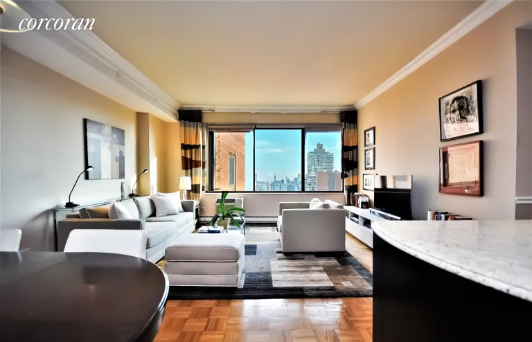 New York City Real Estate | View 1623 Third Avenue, 37G | room 2 | View 3