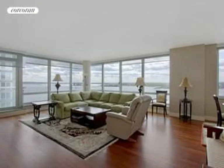 New York City Real Estate | View 30 West Street, 22F | room 2 | View 3