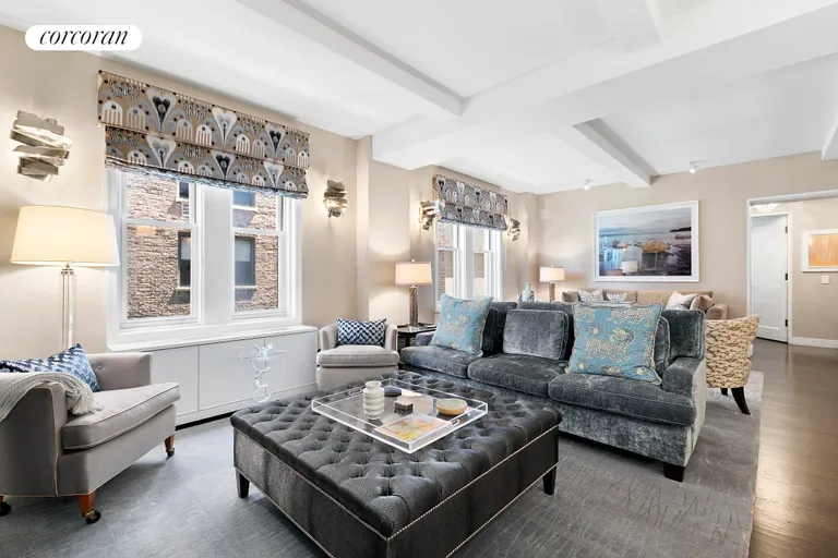 New York City Real Estate | View 11 West 69th Street, 6CD | 2 Beds, 2 Baths | View 1