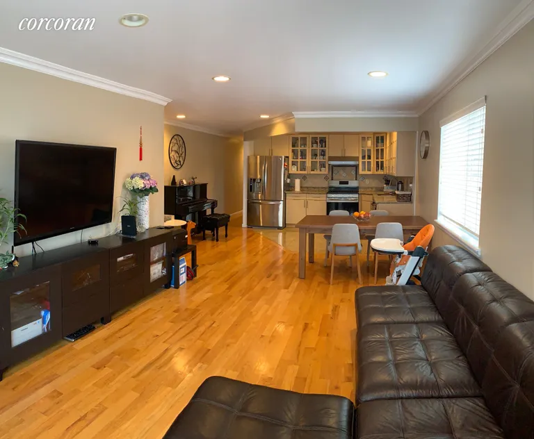 New York City Real Estate | View 1467 East 73rd Street, 1 FL | 3 Beds, 2 Baths | View 1