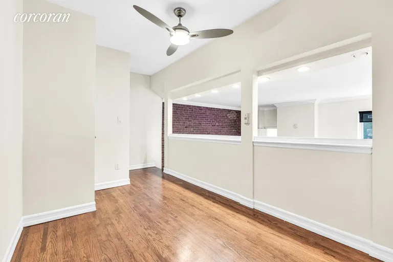 New York City Real Estate | View 264 West 77th Street, 8 | Flexible space works as den, office, small bedroom | View 9